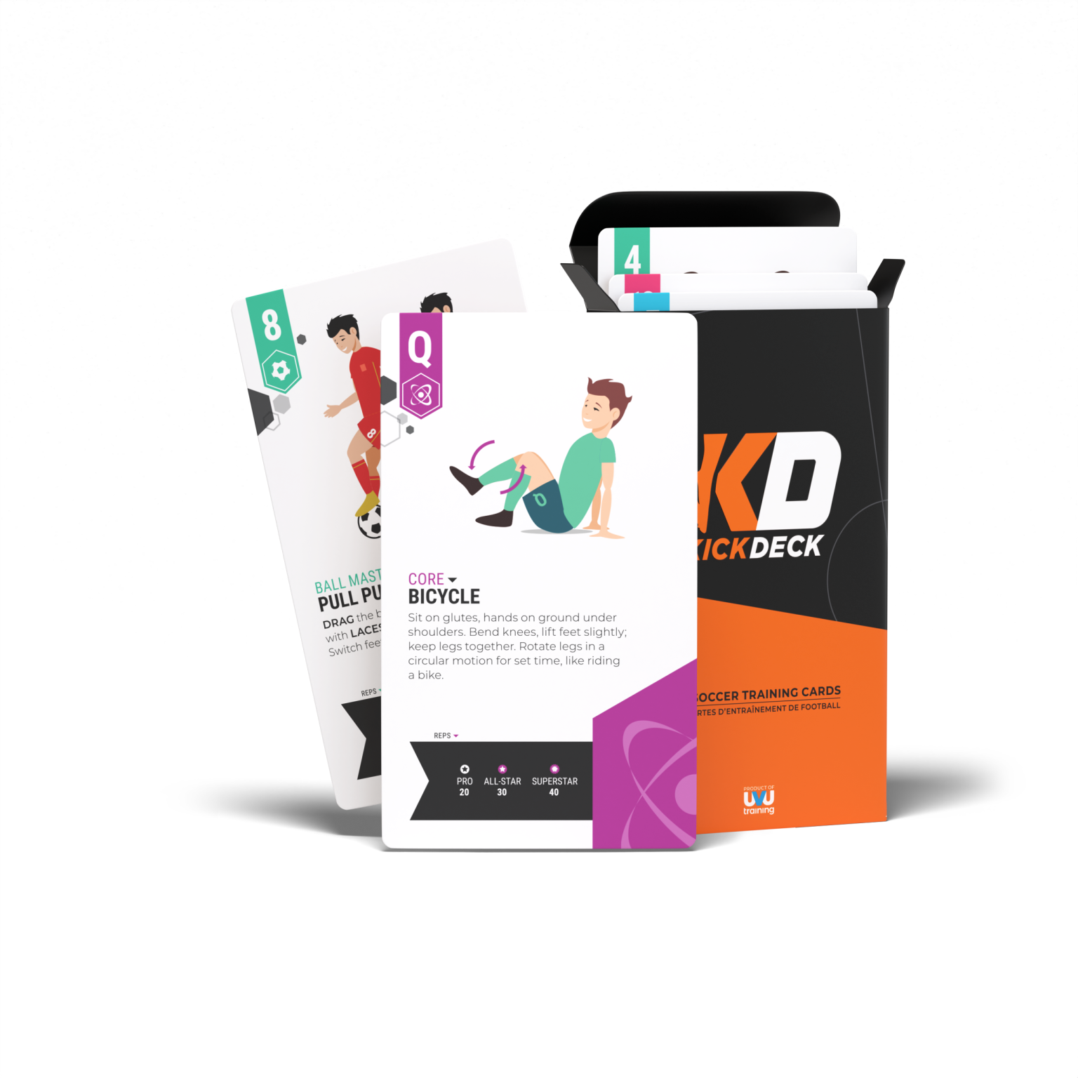 KickDeck